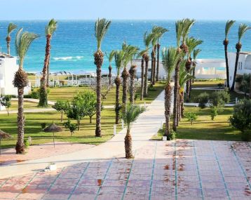 Hotel best beach sousse Tunisie